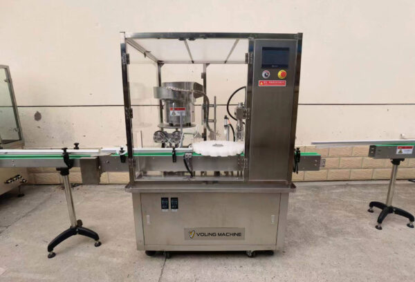 30ml-150ml Oral Solution Bottles Filling Machine Production Line - تصویر 6