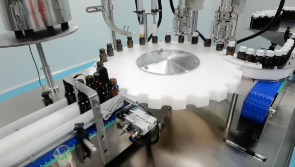 30ml-150ml Oral Solution Bottles Filling Machine Production Line - تصویر 7